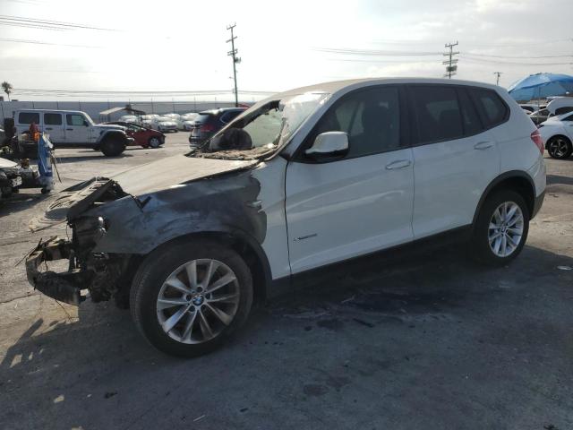 BMW X3 XDRIVE2 2014 with VIN 5UXWX9C54E0D24921 - Photo from auction