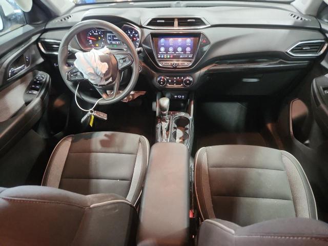 Photo 8 from auction – 2021 CHEVROLET TRAILBLAZE with VIN KL79MPS2XMB014868