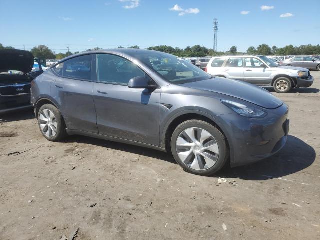 Photo 4 from auction – 2022 TESLA MODEL Y with VIN 7SAYGAEE9NF394277
