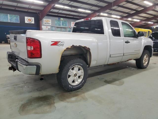 Photo 3 from auction – 2010 CHEV SILVERADO K1500 LT with VIN 1GCSKSE31AZ109324