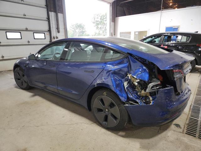Photo 2 from auction – 2023 TESLA MODEL 3 with VIN 5YJ3E1EA2PF598822