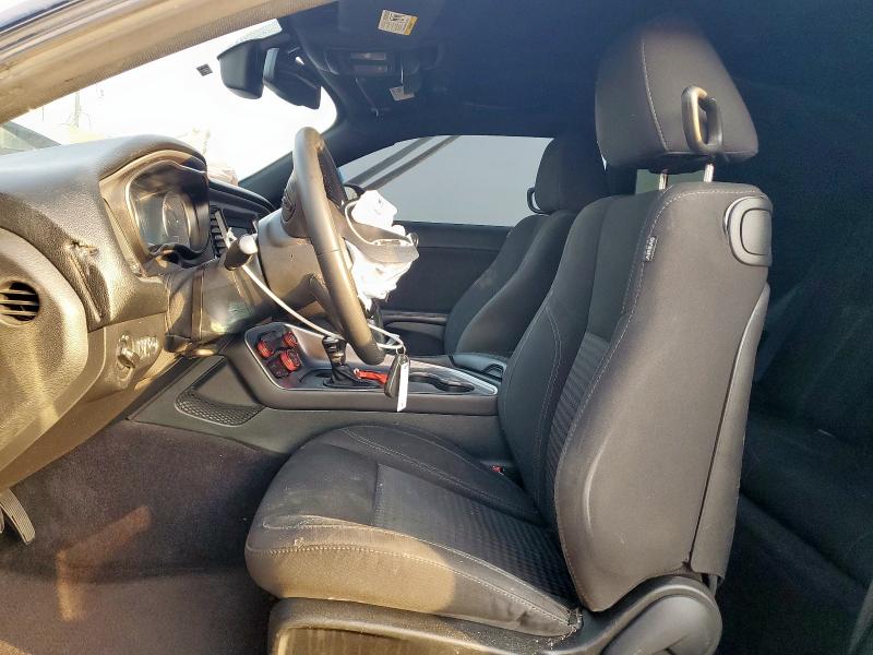 Photo 7 from auction – 2019 DODGE CHALLENGER with VIN 2C3CDZAG5KH525933