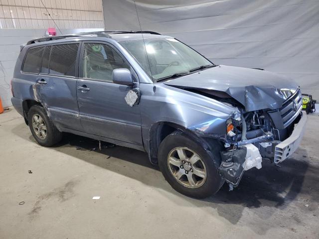 Photo 4 from auction – 2007 TOYOTA HIGHLANDER with VIN JTEEP21A470204150