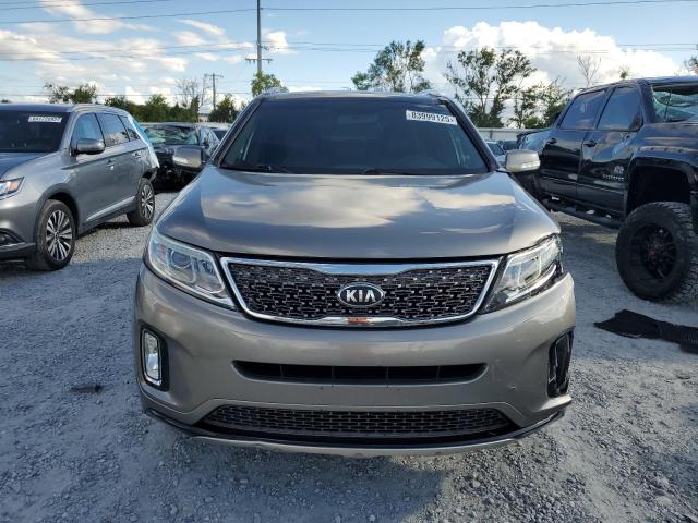 Photo 5 from auction – 2014 KIA SORENTO SX with VIN 5XYKWDA72EG449286