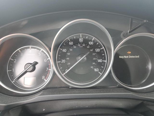 Photo 9 from auction – 2021 MAZDA CX-5 TOURI with VIN JM3KFBCMXM0390619