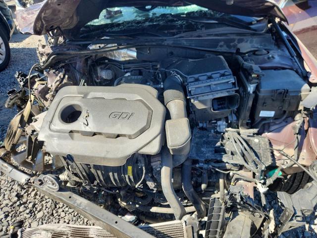 Photo 11 from auction – 2016 KIA OPTIMA EX with VIN 5XXGU4L37GG109631