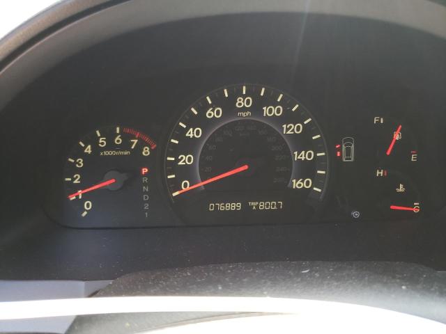 Photo 9 from auction – 2007 HONDA ODYSSEY LX with VIN 5FNRL38217B088333
