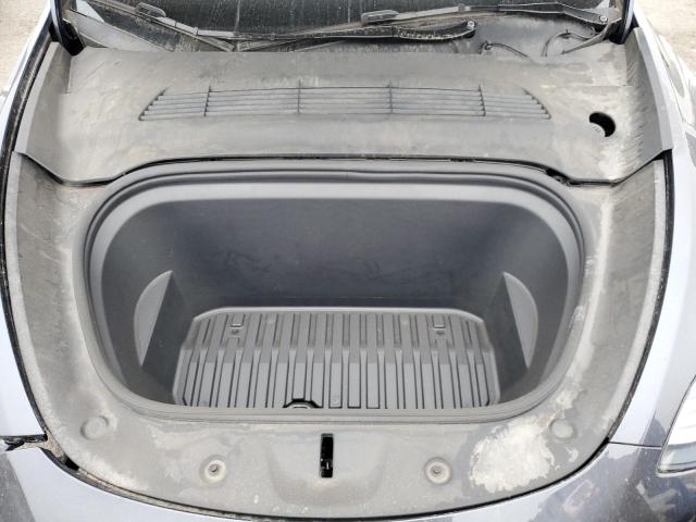 Photo 12 from auction – 2024 TESLA MODEL Y with VIN 7SAYGDEE8RA234430