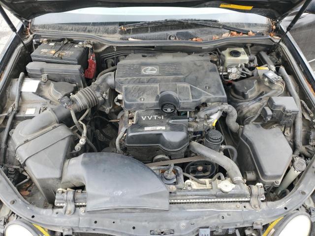 Zdjęcie 11 z aukcji – 2004 LEXUS GS 300 z VIN JT8BD69S140193266