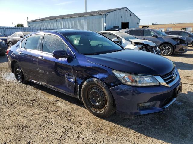 Photo 4 from auction – 2014 HONDA ACCORD TOURING with VIN 1HGCR2F96EA805699