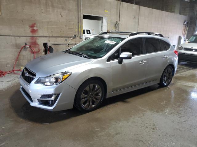 SUBARU IMPREZA SP 2016 مع رقم تعريف المركبة JF1GPAS64G8225914 - صورة من المزاد