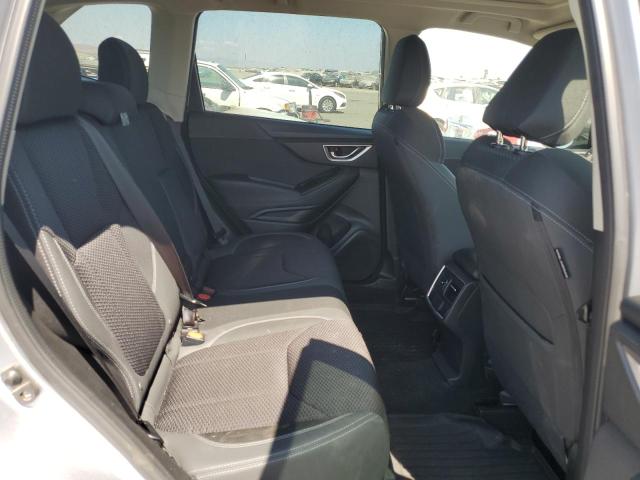 Photo 11 from auction – 2021 SUBARU FORESTER P with VIN JF2SKAFC4MH509561