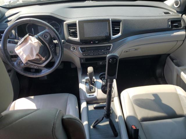 Photo 8 from auction – 2016 HONDA PILOT EXL with VIN 5FNYF6H51GB094065