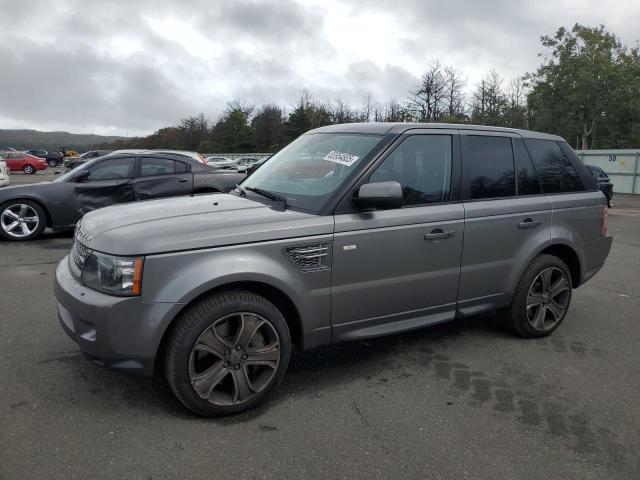 LAND ROVER RANGE ROVE 2011 with VIN SALSH2E45BA274082 - Photo from auction