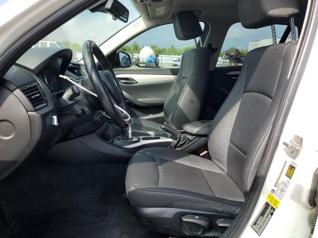Photo 7 from auction – 2015 BMW X1 SDRIVE2 with VIN WBAVM1C50FV317468