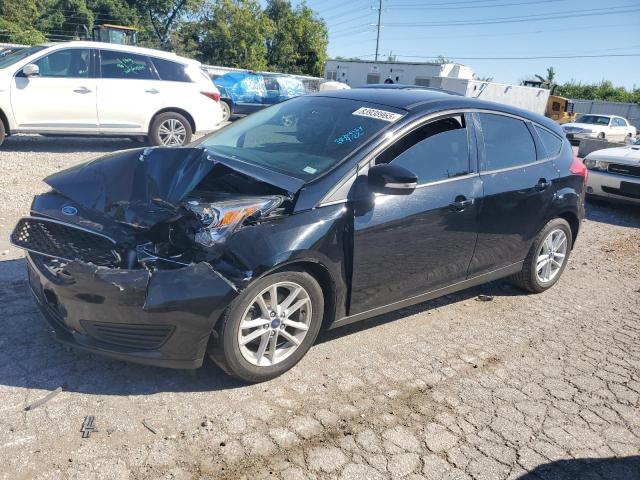 FORD FOCUS SE 2017 with VIN 1FADP3K29HL231296 - Photo from auction