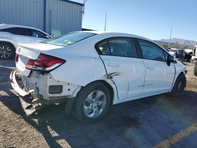 Photo 3 from auction – 2014 HONDA CIVIC LX with VIN 19XFB2F55EE011934