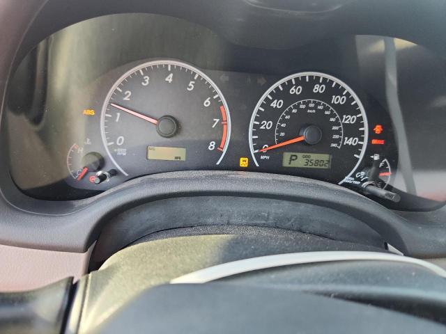 Foto 9 de la subasta – 2013 TOYOTA COROLLA BA con VIN 2T1BU4EE3DC120489