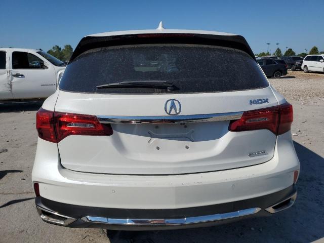 Photo 6 from auction – 2020 ACURA MDX TECHNO with VIN 5J8YD4H5XLL011087