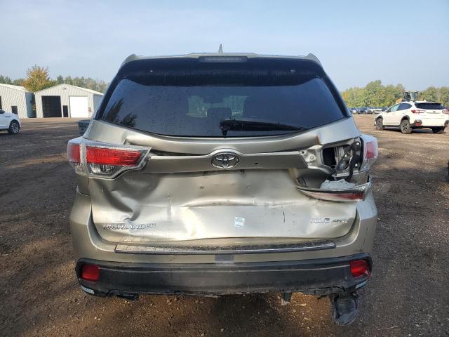 Фото 6 с аукциона – 2016 TOYOTA HIGHLANDER с VIN 5TDJKRFH5GS293885