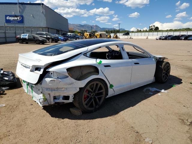 Photo 3 from auction – 2024 TESLA MODEL S with VIN 5YJSA1E60RF541217