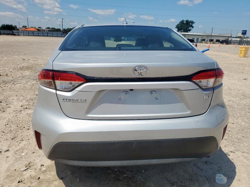 Photo 6 from auction – 2024 TOYOTA COROLLA LE with VIN 5YFB4MDEXRP223188