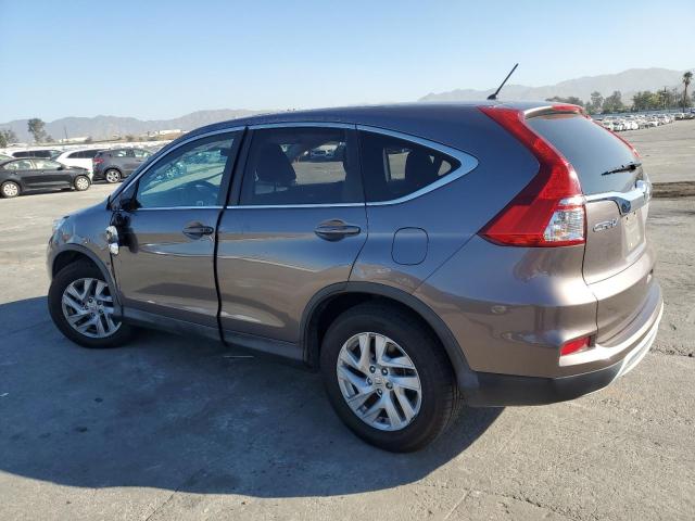 Photo 2 from auction – 2015 HONDA CR-V EX with VIN 3CZRM3H56FG703307