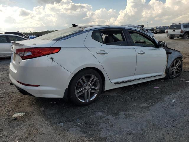 Photo 3 from auction – 2013 KIA OPTIMA SX with VIN 5XXGR4A62DG146399