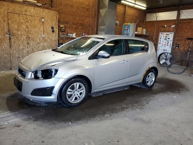 Foto 1 de la subasta – 2012 CHEVROLET SONIC LT con VIN 1G1JD6SBXC4179356
