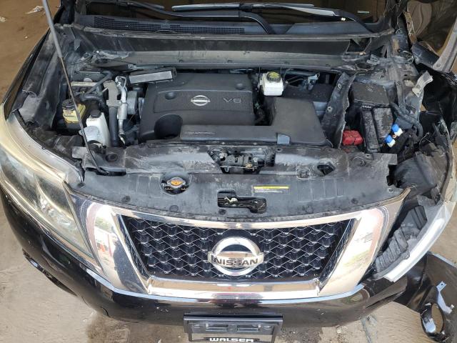 Photo 11 from auction – 2015 NISSAN PATHFINDER with VIN 5N1AR2MMXFC610171