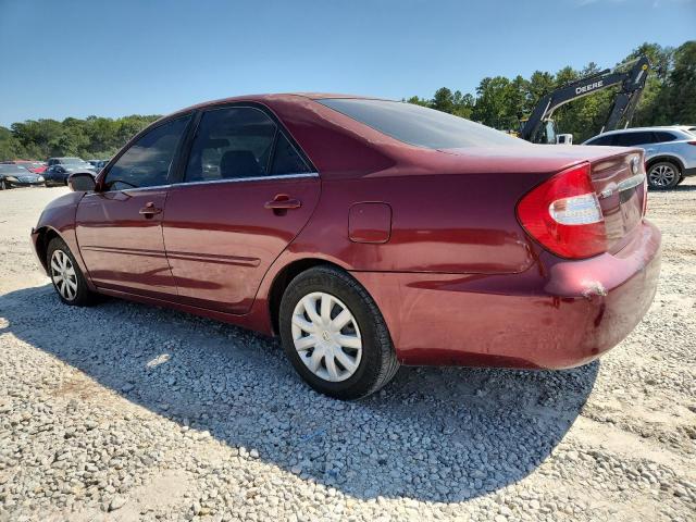 Photo 2 from auction – 2002 TOYOTA CAMRY LE with VIN 4T1BE32K72U061654