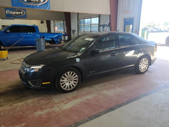 FORD FUSION HYB 2010 with VIN 3FADP0L37AR364670 - Photo from auction