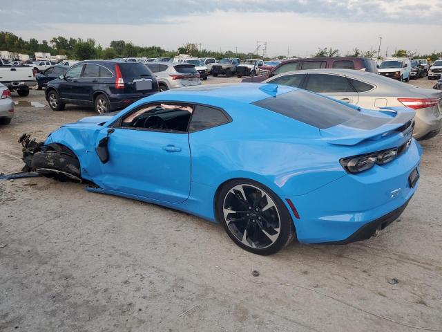 Photo 2 from auction – 2023 CHEVROLET CAMARO with VIN 1G1FD1RX0P0135955