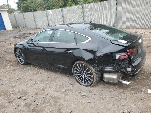 Photo 2 from auction – 2019 AUDI A5 PREMIUM with VIN WAUBNCF54KA016727