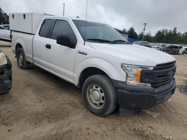 Photo 4 from auction – 2018 FORD F150 SUPER with VIN 1FTEX1C52JKF15909