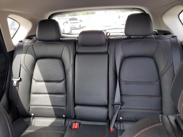 Photo 10 from auction – 2022 MAZDA CX-5 PREFE with VIN JM3KFBCM1N1623766