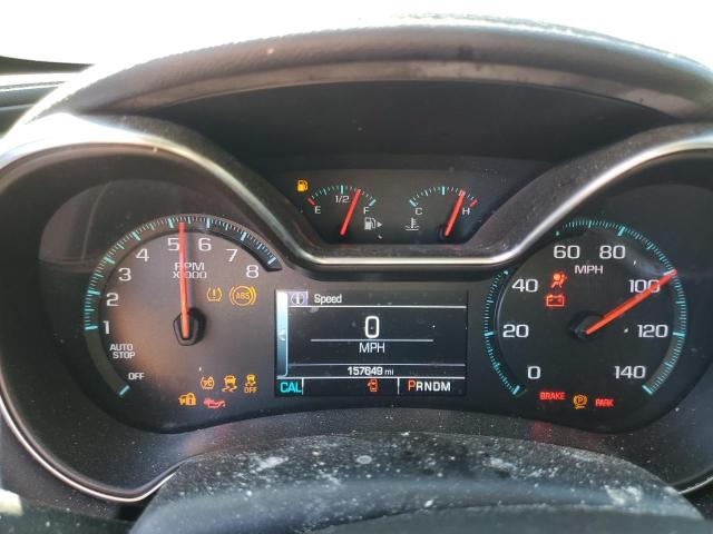 Photo 9 from auction – 2015 CHEVROLET IMPALA LT with VIN 2G1115SLXF9255574