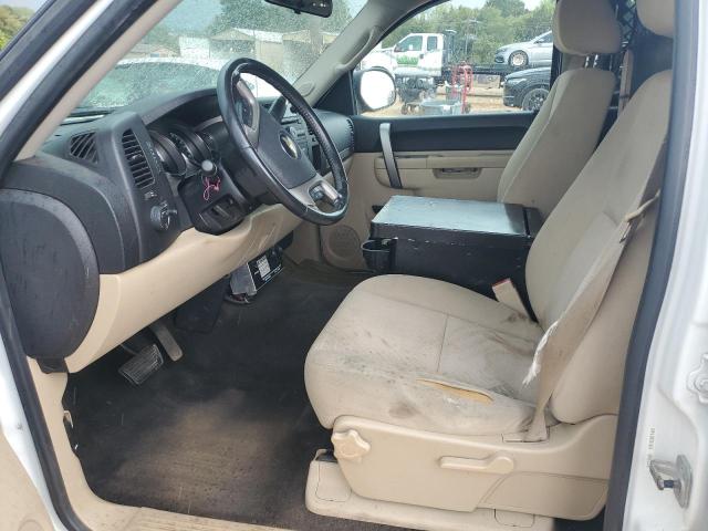 Photo 7 from auction – 2010 CHEVROLET SILVERADO with VIN 3GCXCUEJ8AG221180
