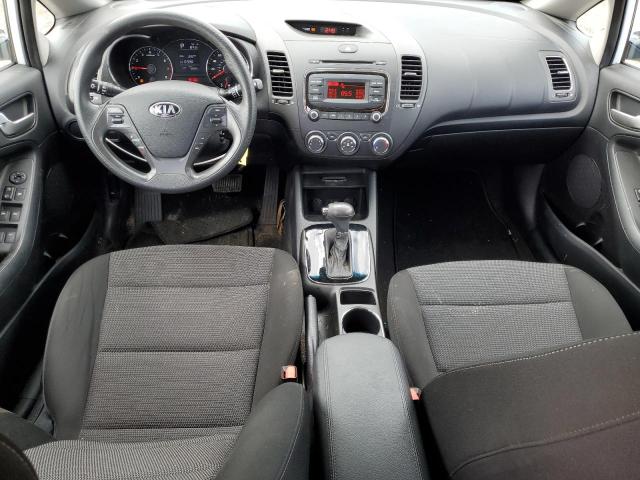 Photo 8 from auction – 2017 KIA FORTE LX with VIN KNAFK5A84H5713730