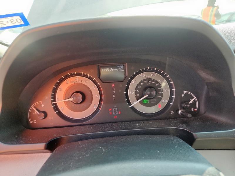 Photo 9 from auction – 2014 HONDA ODYSSEY EX with VIN 5FNRL5H46EB085616