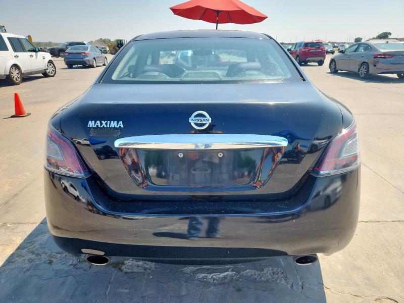 Photo 6 from auction – 2014 NISSAN MAXIMA with VIN 1N4AA5AP9EC480450