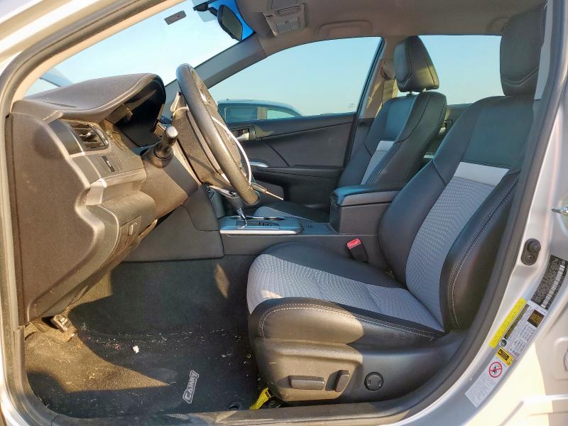 Photo 7 from auction – 2014 TOYOTA CAMRY L with VIN 4T1BF1FK9EU396673