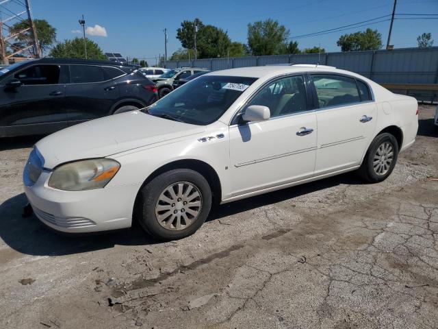 Photo 1 from auction – 2008 BUICK LUCERNE CX with VIN 1G4HP57238U204715