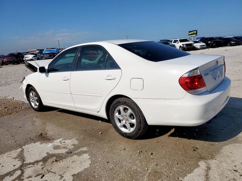 Photo 2 from auction – 2005 TOYOTA CAMRY LE with VIN 4T1BE32K25U583483