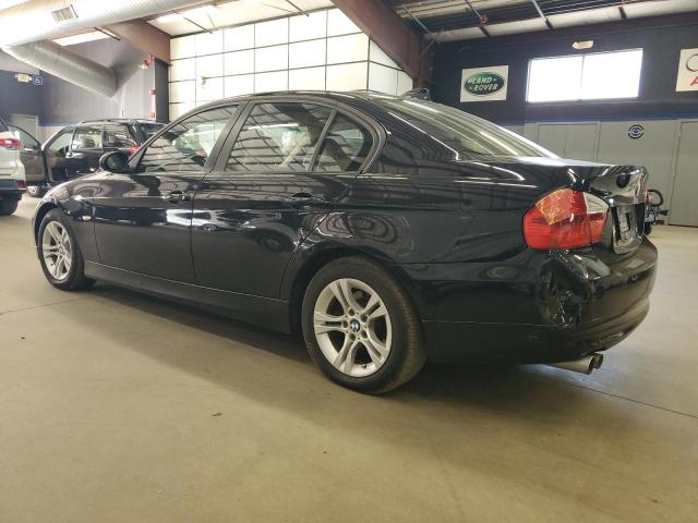 Photo 2 from auction – 2008 BMW 328 XI SULEV with VIN WBAVC73528KX91433