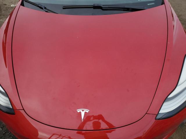 Photo 11 from auction – 2018 TESLA MODEL 3 with VIN 5YJ3E1EB8JF121750