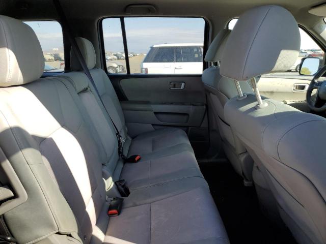 Photo 10 from auction – 2013 HONDA PILOT EX with VIN 5FNYF3H46DB014549