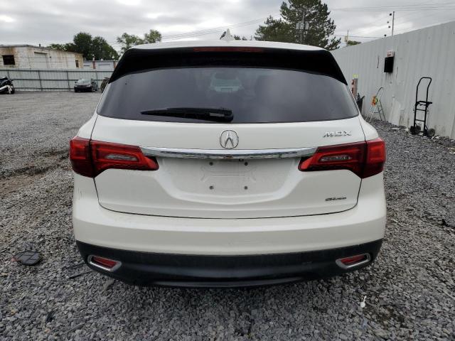 Photo 6 from auction – 2015 ACURA MDX TECHNO with VIN 5FRYD4H48FB001900