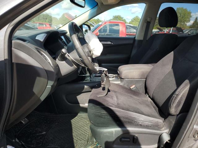 Photo 7 from auction – 2016 NISSAN PATHFINDER with VIN 5N1AR2MM1GC655775