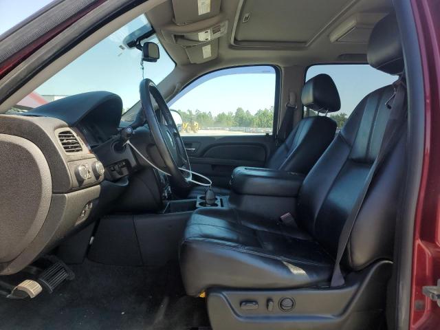 Photo 7 from auction – 2010 CHEVROLET SUBURBAN with VIN 1GNUKJE34AR133501